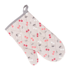 Прихватка-рукавица Saint linen 16х31 Грета цветной