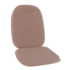 Накидка на сиденье авто Woolhouse м2 бежевый 45х100