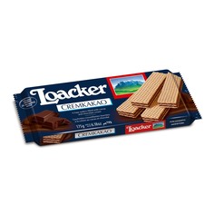 Вафли Loacker крем-какао 175 г