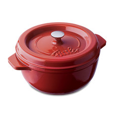 Кастрюля чугунная Fissman Arcana 2 л Fissler