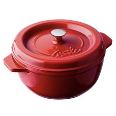 Кастрюля чугунная Fissler Arcana 3 л