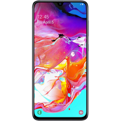 Смартфон Samsung Galaxy A70 2019 128GB Белый
