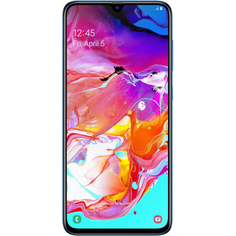 Смартфон Samsung Galaxy A70 2019 128GB Синий