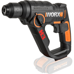 Перфоратор WORX WX390.9 без АКБ и ЗУ