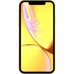 Смартфон Apple iPhone XR 64GB Yellow