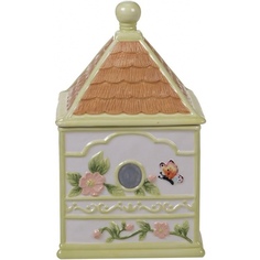 Банка для печенья Certified Intl Весенний Луг 29 см