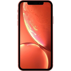 Смартфон Apple iPhone XR 64GB Coral