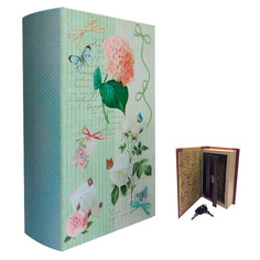 Шкатулка-сейф Гортензия Феникс-Презент 17х11х5 см