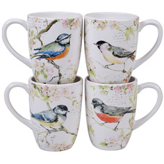 Кружка Certified Intl Весенний Луг 480 мл