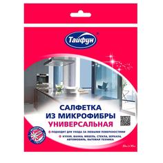 Салфетка универсальная Тайфун 33х35 см Taifun