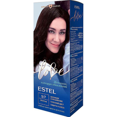 Крем-краска для волос Estel Love 5/7 Шоколад 115 мл