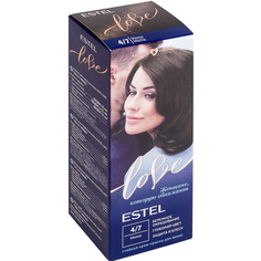 Крем-краска для волос Estel Love 4/7 Мокко 115 мл