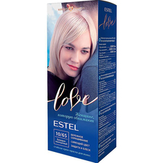 Крем-краска для волос Estel Love 10/65 Блондин жемчужный 115 мл