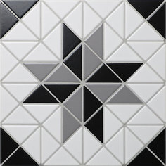 Мозаика Starmosaic Albion Astra Grey 25,9x25,9 TR2-CL-BL2