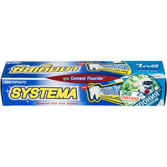Зубная паста Lion Thailand Systema Ледяная мята 90 г