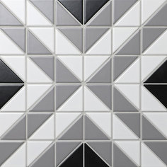 Мозаика Starmosaic Albion Cube Grey 27,5x27,5 TR2-CL-SQ2