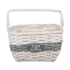 Кашпо Dekor pap home&flower 29x18 см Dekok