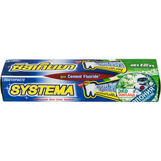 Зубная паста Lion Thailand Systema Для ухода за деснами 90 г
