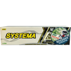 Зубная паста Lion Thailand Systema С древесным углем 90 г