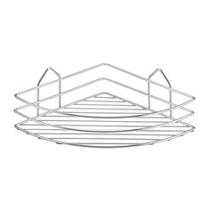 Полка Teknotel Угловая Для Bанной / хром