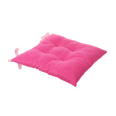 Подушка для стула 43х43см Apolena pink