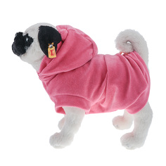 Куртка для собак Happy Puppy гламур(розовая)-3 28 см