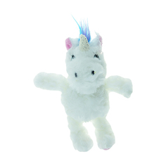 Игрушка для собак CHOMPER Dogicorn Единорог с пищалкой 16 см