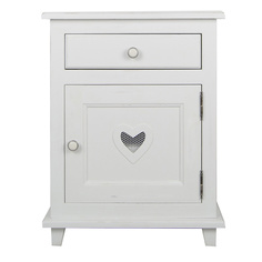 Тумба Этажерка прикроватная Adelina  DM1023ETG