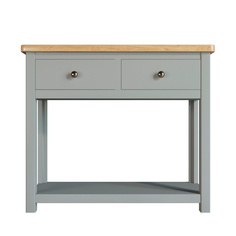 Консоль Этажерка Jules Verne в сером цвете JV17ETGG