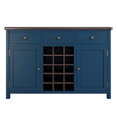 Винный шкаф Этажерка Jules Verne  JV19ETGB