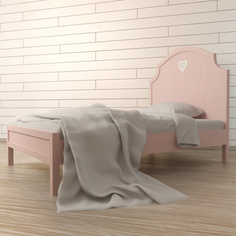 Кровать Этажерка Adelina 160*200 DM1016ETGR