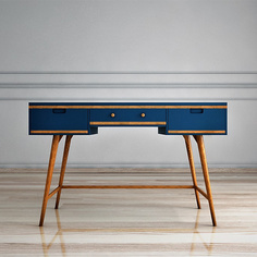 Стол рабочий Этажерка Travel TRV07B