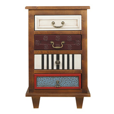 Тумба Этажерка Gouache M10529ETG/1