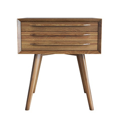 Тумба Этажерка Bruni с тремя ящиками BR-48