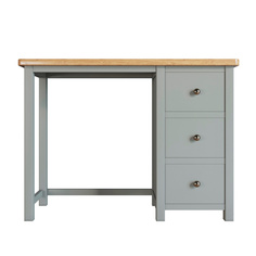 Малый рабочий стол Этажерка Jules Verne серый JV48ETGG