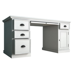 Стол рабочий Этажерка Palermo PL1047ETG