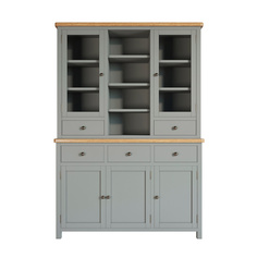 Буфет Этажерка Jules Verne серый JV32ETGG