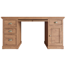 Стол рабочий Этажерка Palermo ясень PL1047OAK