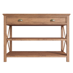 Консоль Этажерка Palermo ясень PL1036OAK