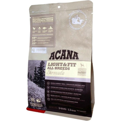 Корм для собак Acana Light&Fit All Breeds 340 г