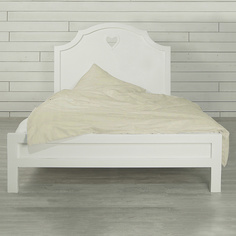 Кровать Этажерка Adelina  140*200 DM1014ETG