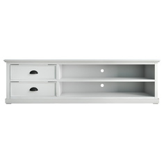 Консоль под TV Этажерка Palermo 2ящика PL1028ETG