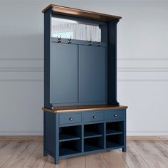 Прихожая Этажерка Jules Verne  JV13ETGB