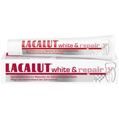 Зубная паста Lacalut White & Repair 75 мл