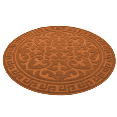 Коврик Vortex придверный COMFORT, D 65см., круглый