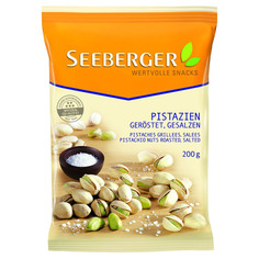 Фисташки жареные Seeberger соленые 150 г