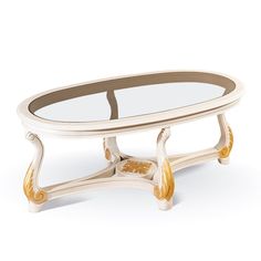 Журнальный столик Glasar 120х63 см ГЛАСАР