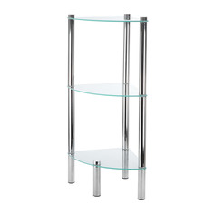 Полка угловая Kela ole 76x28.5x28.5 см