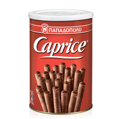 Вафли венские CAPRICE с фундуком и шоколадным кремом 115 г