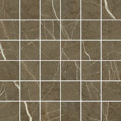 Мозаика Vitra Marmori Пулпис Бронзовый 5x5 30x30 см